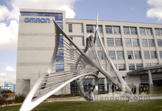 欧姆龙开关工厂环境