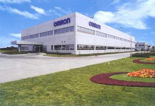 欧姆龙厂房