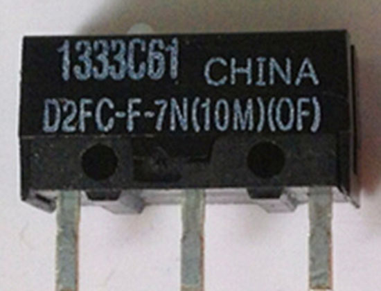 D2FC-F-7N(10M)OF开关