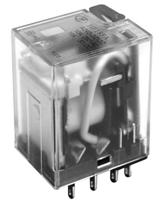 HF18FA-24-4Z1D宏发继电器