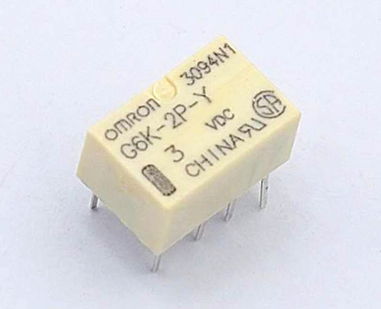 G6K-2P-Y 3VDC