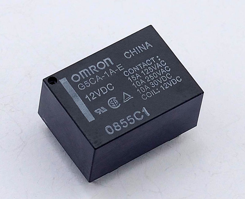 G5CA-1A-E DC12V