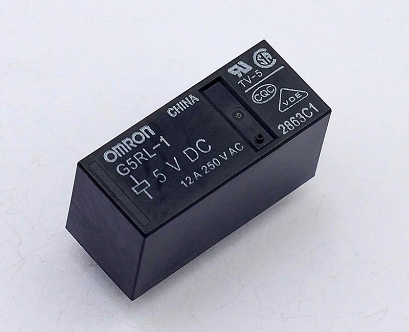 G5RL-1 DC5V