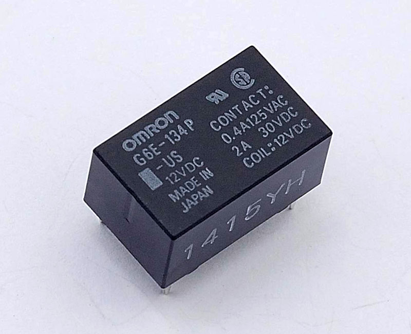G6E-134P-US DC12V