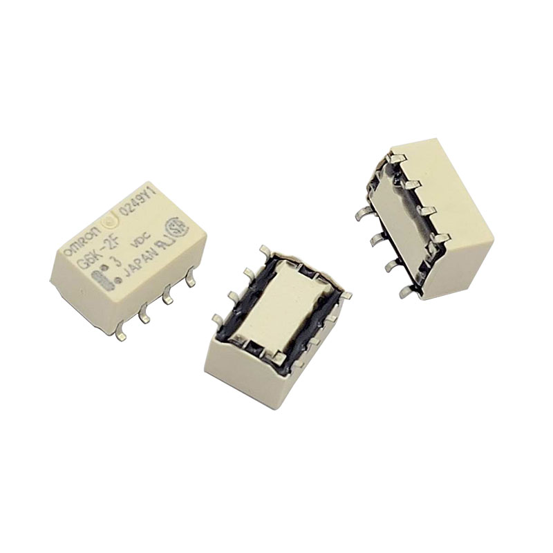 欧姆龙继电器G6K-2F-Y DC3V